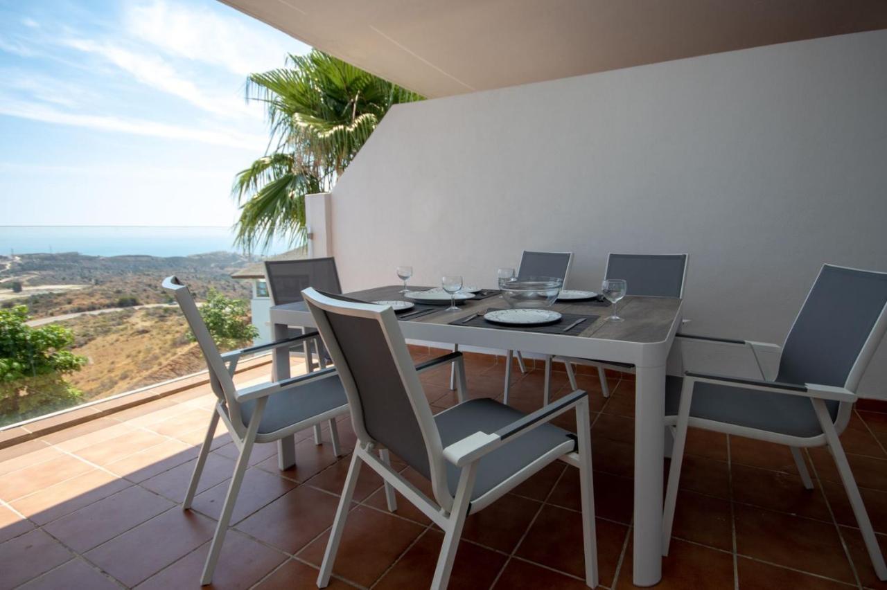 La Cala De Mijas Getaway Apartment Sitio de Calahonda Exterior photo
