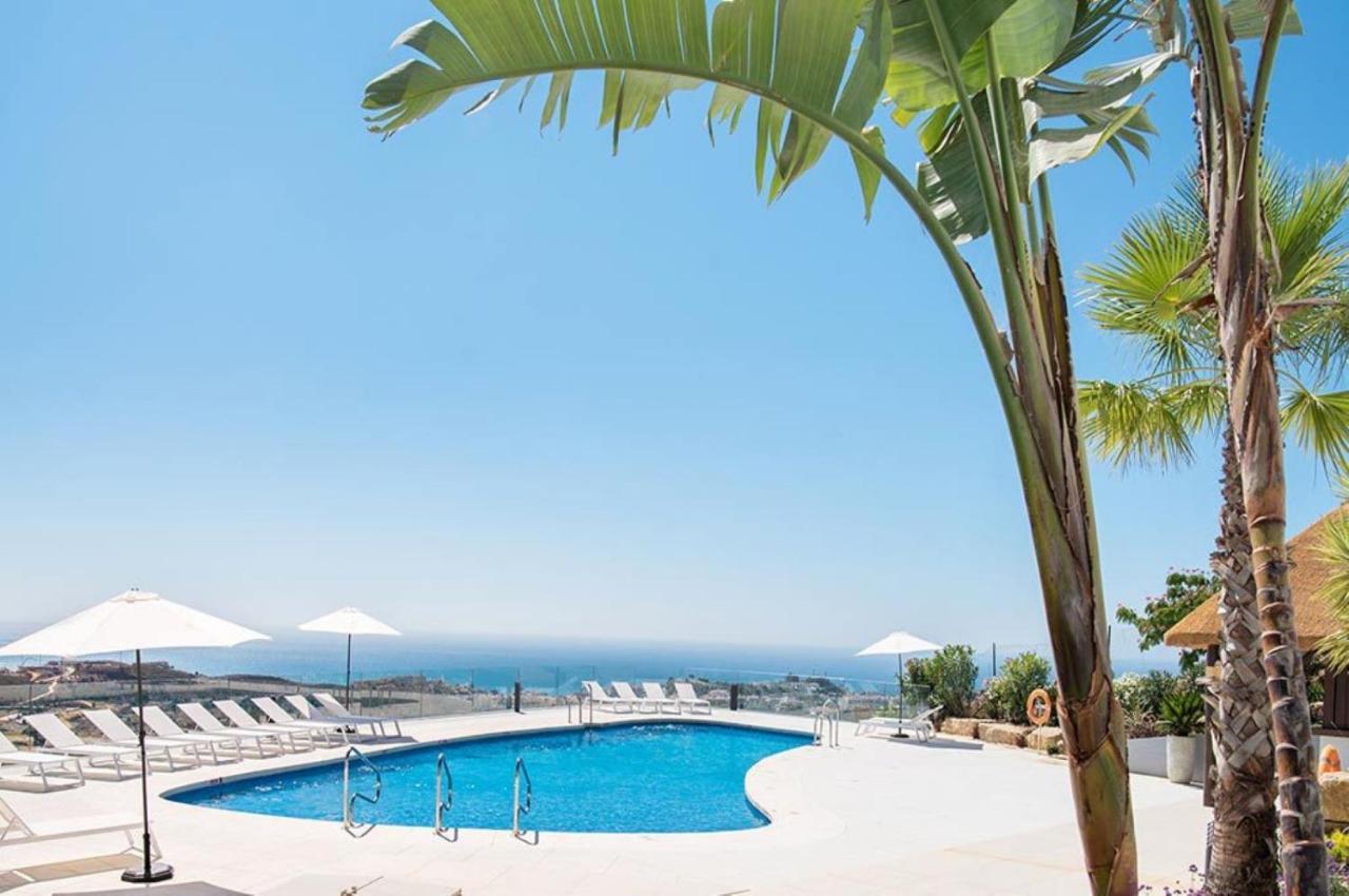 La Cala De Mijas Getaway Apartment Sitio de Calahonda Exterior photo