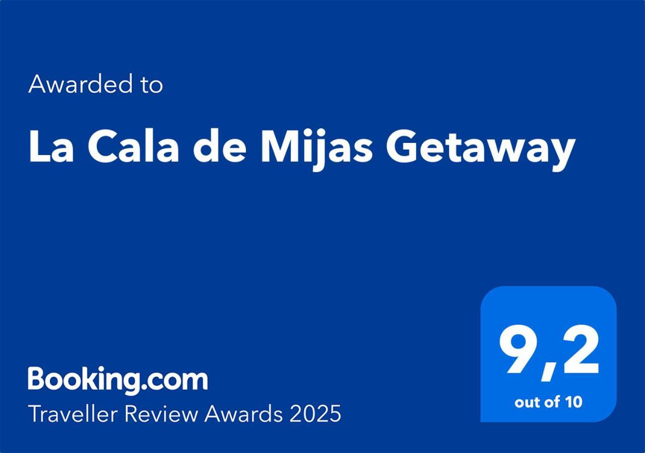 La Cala De Mijas Getaway Apartment Sitio de Calahonda Exterior photo